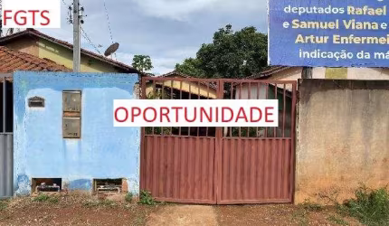 Oportunidade, 50% off, BAIRRO CRUZEIRO