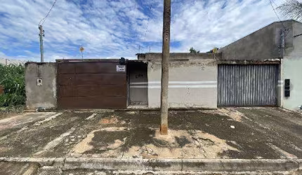 Oportunidade Única em CALDAS NOVAS - GO | Tipo: Casa | Negociação: Leilão  | Situação: Imóvel