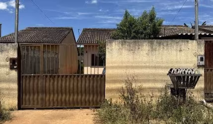 Oportunidade Única em LUZIANIA - GO | Tipo: Casa | Negociação: Leilão  | Situação: Imóvel
