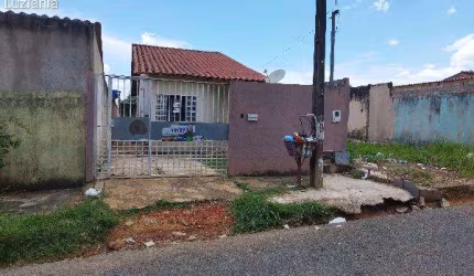 Oportunidade Única em LUZIANIA - GO | Tipo: Casa | Negociação: Leilão  | Situação: Imóvel