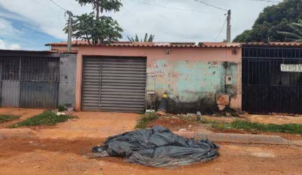 Oportunidade Única em LUZIANIA - GO | Tipo: Casa | Negociação: Leilão  | Situação: Imóvel