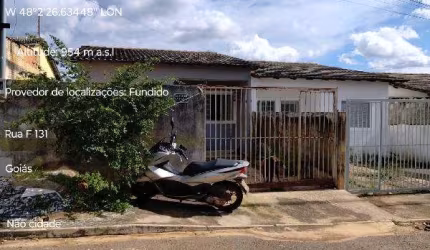 Oportunidade Única em NOVO GAMA - GO | Tipo: Casa | Negociação: Leilão  | Situação: Imóvel