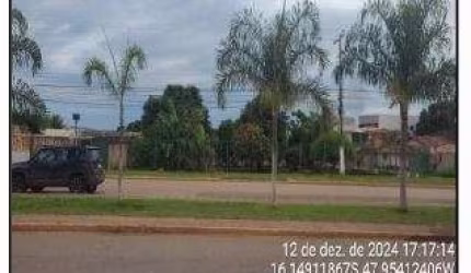 Oportunidade Única em LUZIANIA - GO | Tipo: Terreno | Negociação: Leilão  | Situação: Imóvel