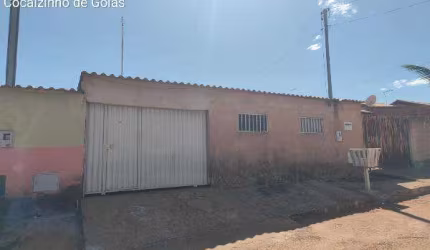 Oportunidade Única em COCALZINHO DE GOIAS - GO | Tipo: Casa | Negociação: Leilão  | Situação: Imóvel