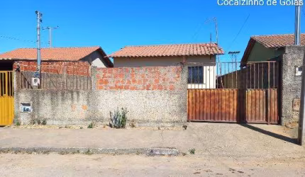 Oportunidade Única em COCALZINHO DE GOIAS - GO | Tipo: Casa | Negociação: Leilão  | Situação: Imóvel