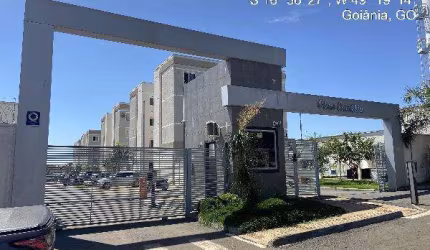 Oportunidade Única em GOIANIA - GO | Tipo: Apartamento | Negociação: Leilão  | Situação: Imóvel