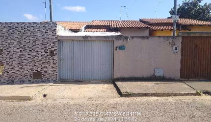 Oportunidade Única em LUZIANIA - GO | Tipo: Casa | Negociação: Leilão  | Situação: Imóvel