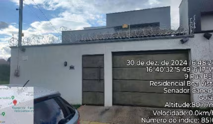 Oportunidade Única em SENADOR CANEDO - GO | Tipo: Casa | Negociação: Leilão  | Situação: Imóvel
