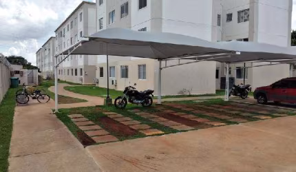 Oportunidade Única em GOIANIA - GO | Tipo: Apartamento | Negociação: Leilão  | Situação: Imóvel