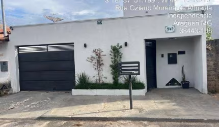 Oportunidade Única em ARAGUARI - MG | Tipo: Casa | Negociação: Leilão  | Situação: Imóvel