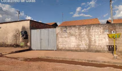 Oportunidade Única em COCALZINHO DE GOIAS - GO | Tipo: Casa | Negociação: Leilão  | Situação: Imóvel