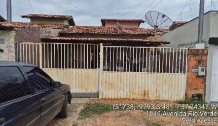 Oportunidade Única em PADRE BERNARDO - GO | Tipo: Casa | Negociação: Leilão  | Situação: Imóvel