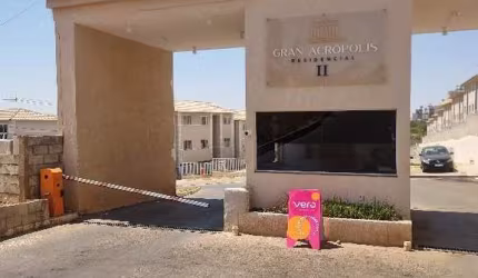 Oportunidade Única em LUZIANIA - GO | Tipo: Apartamento | Negociação: Leilão  | Situação: Imóvel