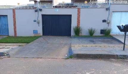Oportunidade Única em APARECIDA DE GOIANIA - GO | Tipo: Casa | Negociação: Leilão  | Situação: Imóvel
