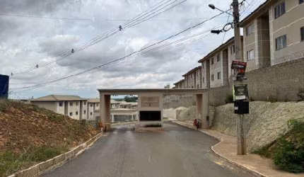 Oportunidade Única em LUZIANIA - GO | Tipo: Apartamento | Negociação: Leilão  | Situação: Imóvel