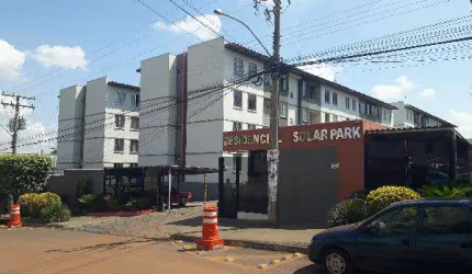 Oportunidade Única em APARECIDA DE GOIANIA - GO | Tipo: Apartamento | Negociação: Leilão  | Situação: Imóvel