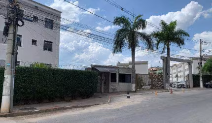 Oportunidade Única em BETIM - MG | Tipo: Apartamento | Negociação: Leilão  | Situação: Imóvel