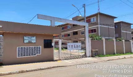 Oportunidade Única em AGUAS LINDAS DE GOIAS - GO | Tipo: Apartamento | Negociação: Leilão  | Situação: Imóvel