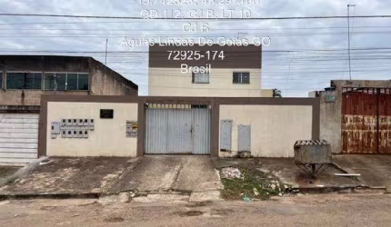 Oportunidade Única em AGUAS LINDAS DE GOIAS - GO | Tipo: Apartamento | Negociação: Leilão  | Situação: Imóvel