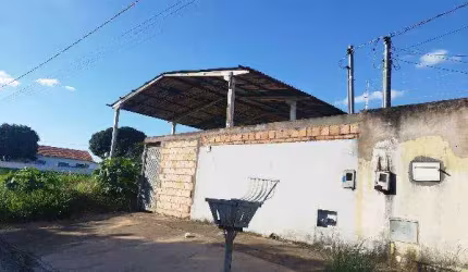 Oportunidade Única em LUZIANIA - GO | Tipo: Casa | Negociação: Leilão  | Situação: Imóvel