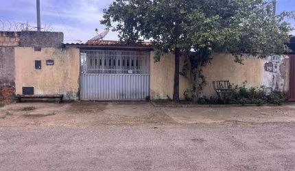 Oportunidade Única em LUZIANIA - GO | Tipo: Casa | Negociação: Leilão  | Situação: Imóvel