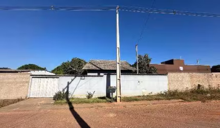 Oportunidade Única em SANTO ANTONIO DO DESCOBERTO - GO | Tipo: Casa | Negociação: Leilão  | Situação: Imóvel