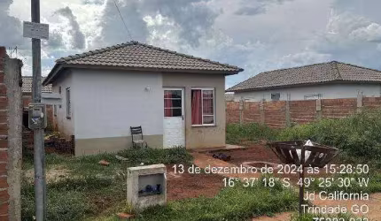 Oportunidade Única em TRINDADE - GO | Tipo: Casa | Negociação: Leilão  | Situação: Imóvel