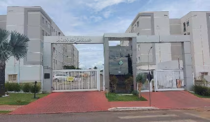 Oportunidade Única em ANAPOLIS - GO | Tipo: Apartamento | Negociação: Leilão  | Situação: Imóvel