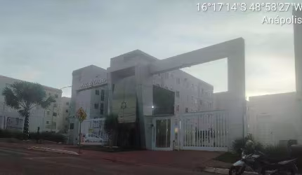 Oportunidade Única em ANAPOLIS - GO | Tipo: Apartamento | Negociação: Leilão  | Situação: Imóvel