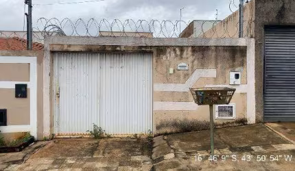 Oportunidade Única em MONTES CLAROS - MG | Tipo: Casa | Negociação: Leilão  | Situação: Imóvel