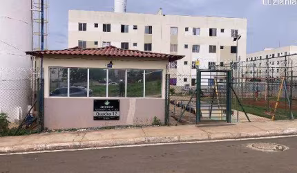 Oportunidade Única em LUZIANIA - GO | Tipo: Apartamento | Negociação: Leilão  | Situação: Imóvel