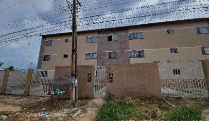 Oportunidade Única em LUZIANIA - GO | Tipo: Apartamento | Negociação: Leilão  | Situação: Imóvel