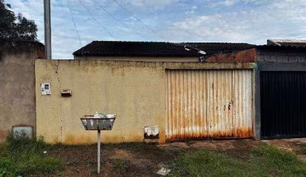 Oportunidade Única em SANTO ANTONIO DO DESCOBERTO - GO | Tipo: Casa | Negociação: Leilão  | Situação: Imóvel