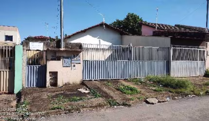 Oportunidade Única em CIDADE OCIDENTAL - GO | Tipo: Casa | Negociação: Leilão  | Situação: Imóvel