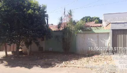 Oportunidade Única em TRINDADE - GO | Tipo: Casa | Negociação: Leilão  | Situação: Imóvel