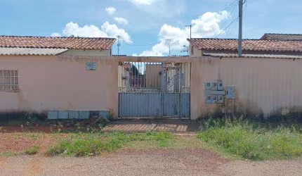 Oportunidade Única em LUZIANIA - GO | Tipo: Casa | Negociação: Leilão  | Situação: Imóvel