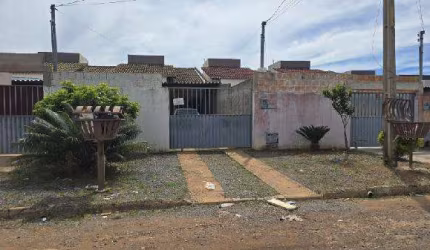 Oportunidade Única em LUZIANIA - GO | Tipo: Casa | Negociação: Leilão  | Situação: Imóvel