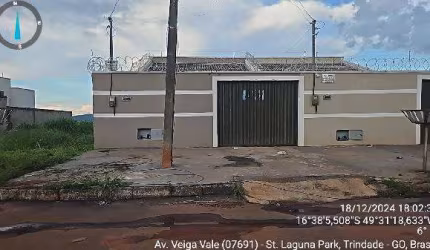 Oportunidade Única em TRINDADE - GO | Tipo: Casa | Negociação: Leilão  | Situação: Imóvel
