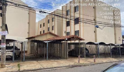 Oportunidade Única em GOIANIA - GO | Tipo: Apartamento | Negociação: Leilão  | Situação: Imóvel