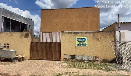 Oportunidade Única em AGUAS LINDAS DE GOIAS - GO | Tipo: Apartamento | Negociação: Leilão  | Situação: Imóvel