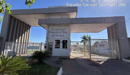 Oportunidade Única em SENADOR CANEDO - GO | Tipo: Casa | Negociação: Leilão  | Situação: Imóvel