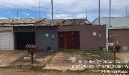 Oportunidade Única em LUZIANIA - GO | Tipo: Casa | Negociação: Leilão  | Situação: Imóvel