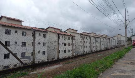 Oportunidade Única em BETIM - MG | Tipo: Apartamento | Negociação: Leilão  | Situação: Imóvel