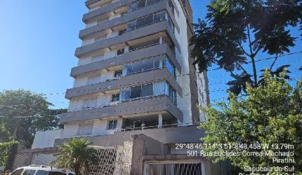 Oportunidade Única em SAPUCAIA DO SUL - RS | Tipo: Apartamento | Negociação: Leilão  | Situação: Imóvel