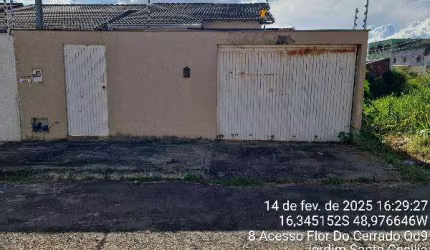 Oportunidade Única em ANAPOLIS - GO | Tipo: Casa | Negociação: Leilão  | Situação: Imóvel