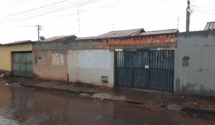 Oportunidade Única em AGUAS LINDAS DE GOIAS - GO | Tipo: Casa | Negociação: Leilão  | Situação: Imóvel