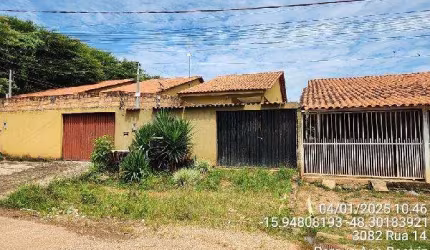 Oportunidade Única em SANTO ANTONIO DO DESCOBERTO - GO | Tipo: Casa | Negociação: Leilão  | Situação: Imóvel