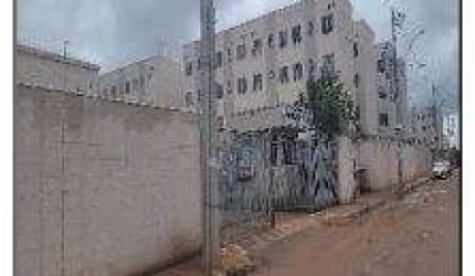 Oportunidade Única em NOVO GAMA - GO | Tipo: Apartamento | Negociação: Leilão  | Situação: Imóvel