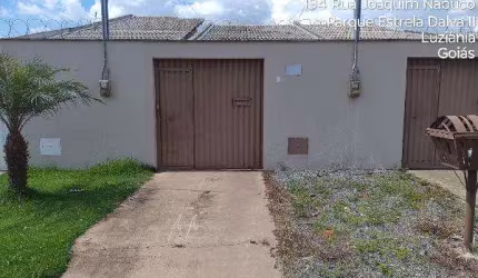 Oportunidade Única em LUZIANIA - GO | Tipo: Casa | Negociação: Leilão  | Situação: Imóvel