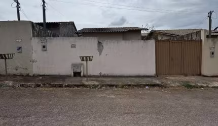 Oportunidade Única em AGUAS LINDAS DE GOIAS - GO | Tipo: Casa | Negociação: Leilão  | Situação: Imóvel